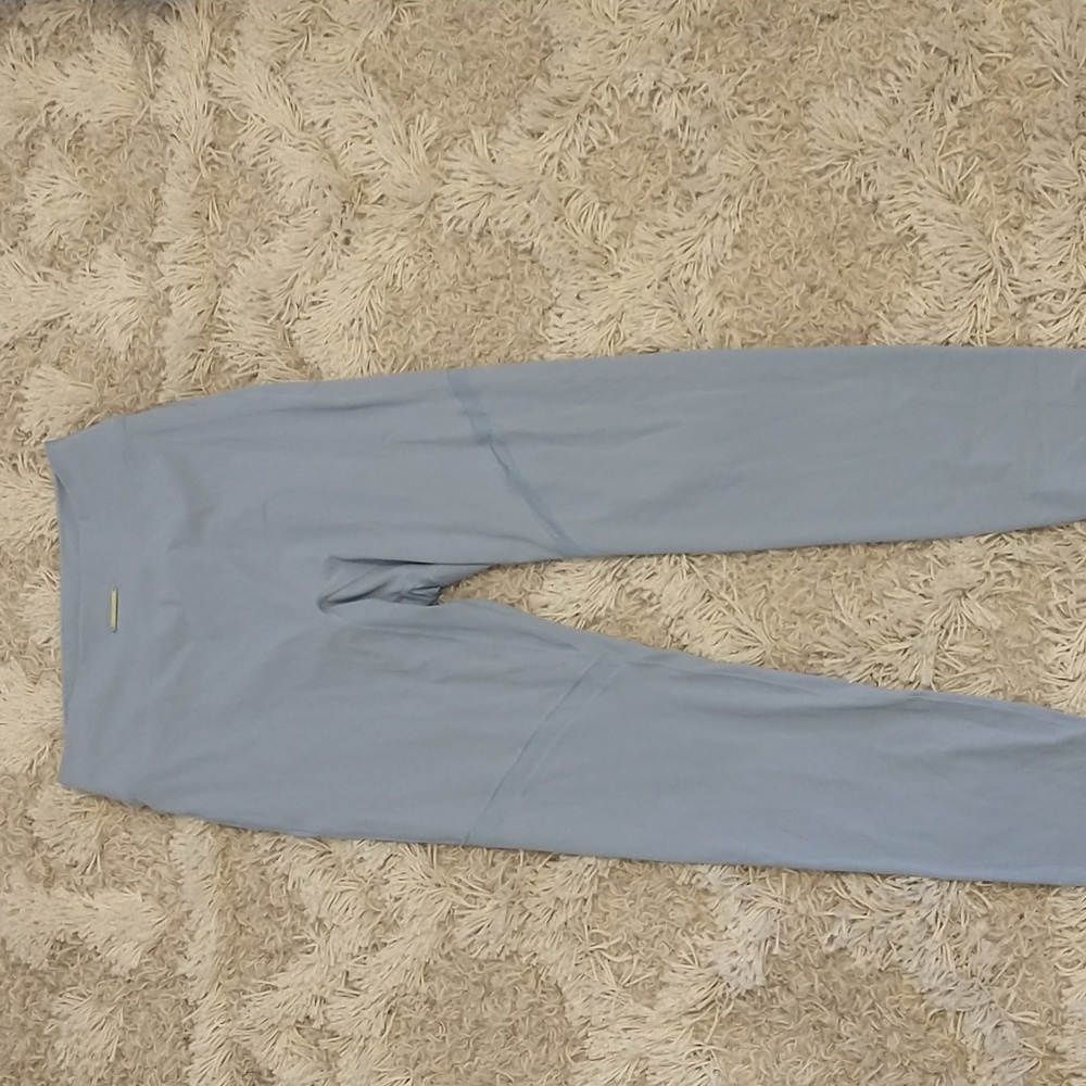 Whitney Simmons X Gymshark V3 Goal Blue Mesh Panel Le… Gem